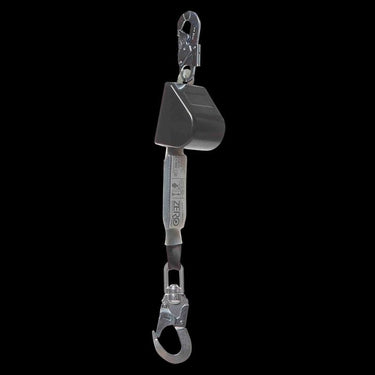ZERO - LOGIX - RETRACTABLE WEBBING LANYARD - 2.25M - Kiwi Workgear